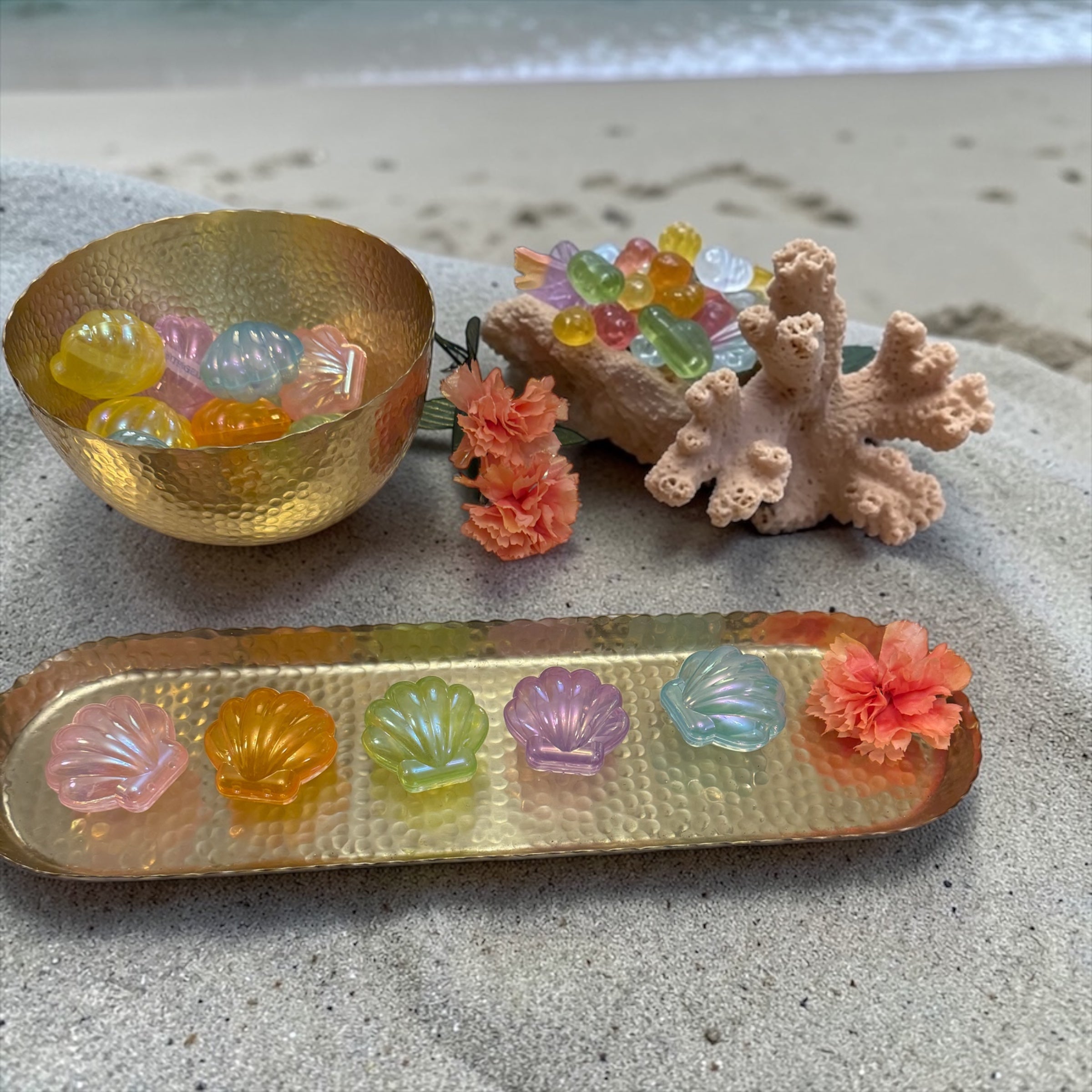 CUSTOM PACKAGE (7 bows +more)