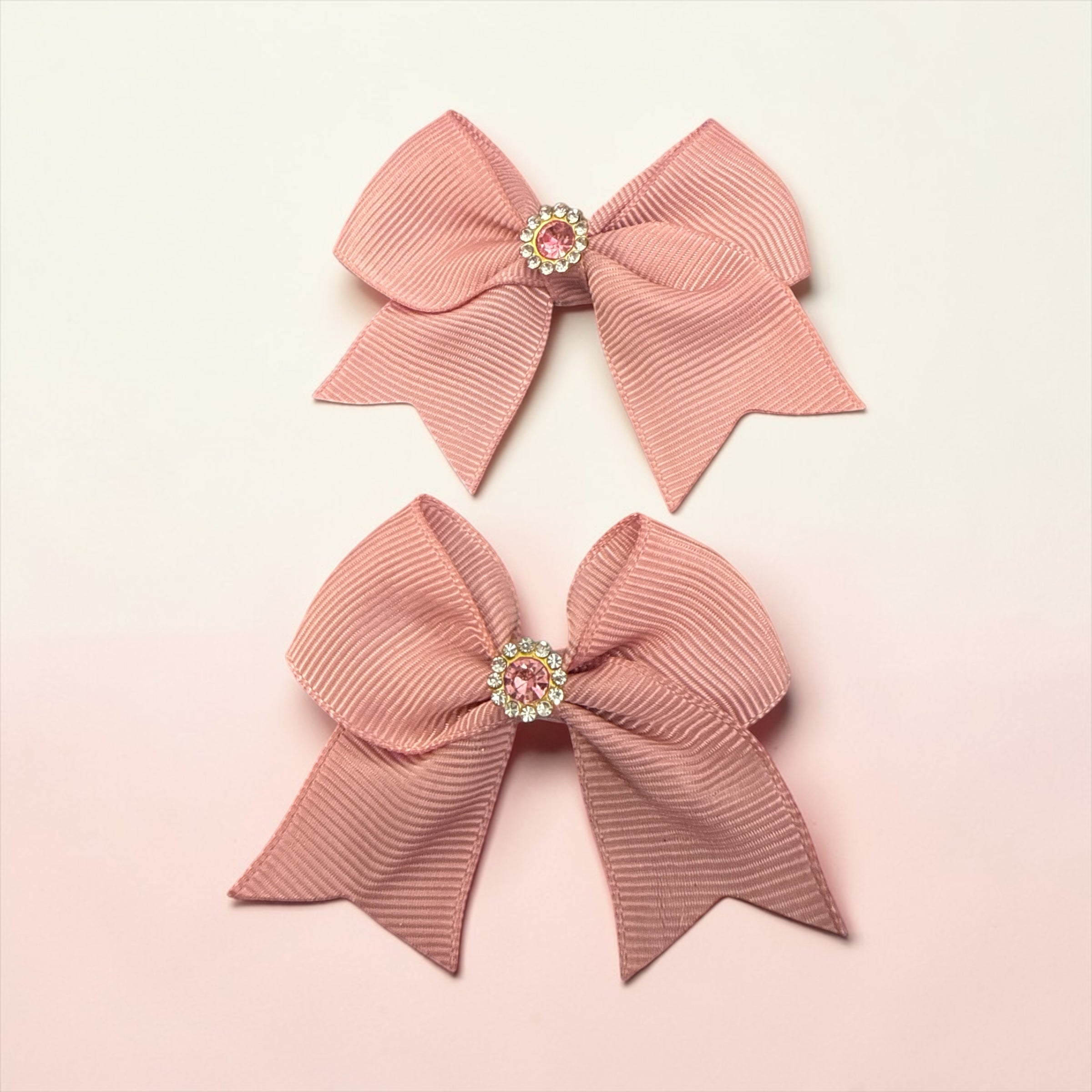 TAN&PINK SPARKLE set of 4