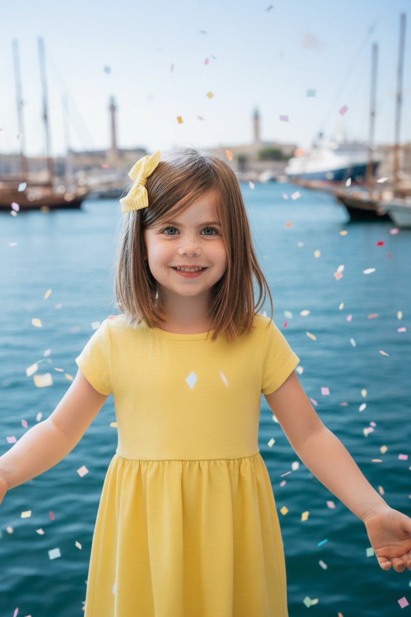 MULTICOLOR PACKAGE  (7 bows + more)